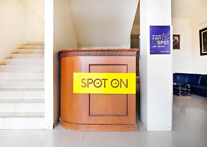 Spot On 2610 Zn Guest House