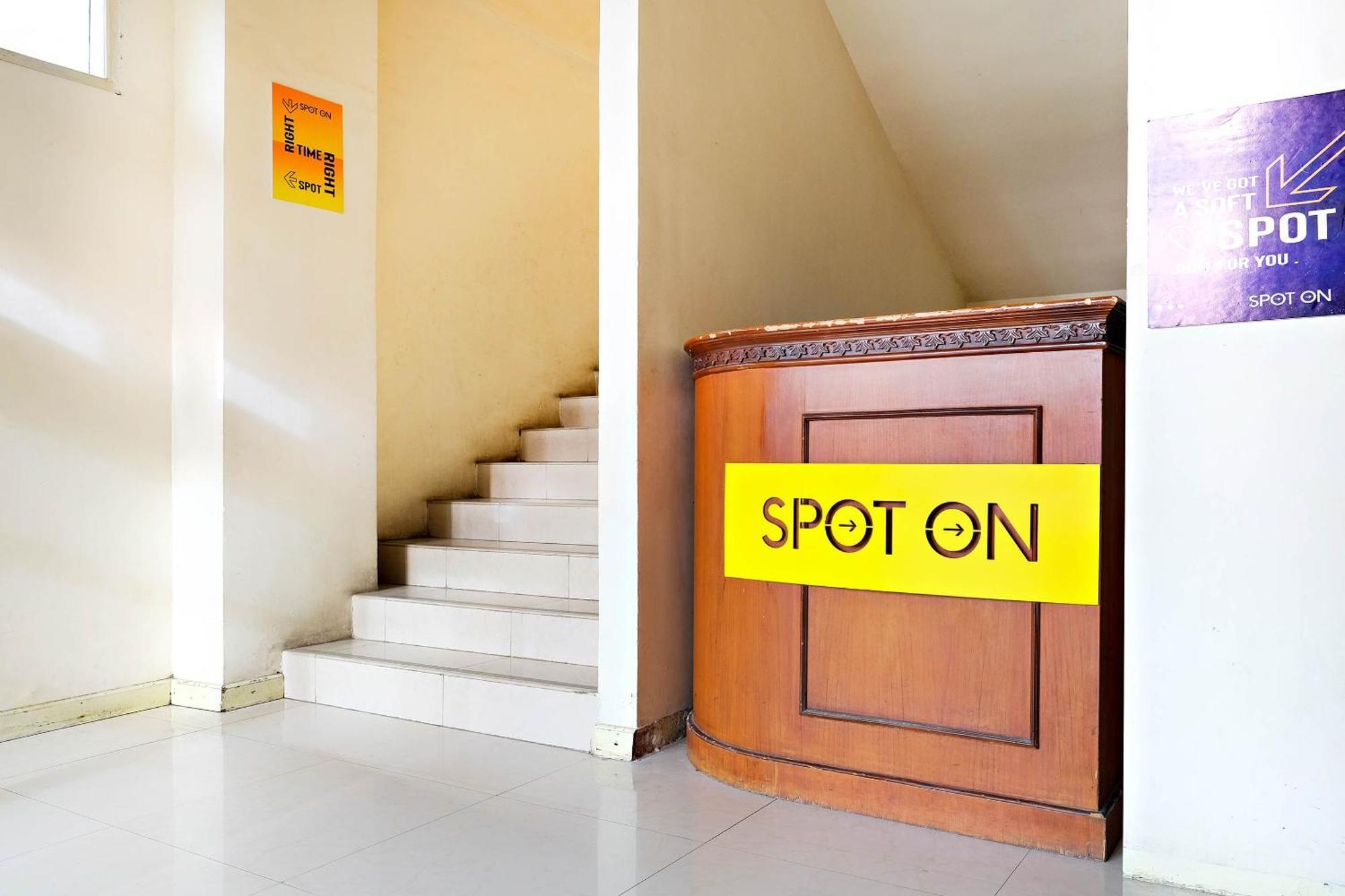 Hotel Spot On 2610 Zn 2*